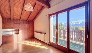 Vente Chalet Crans-Montana