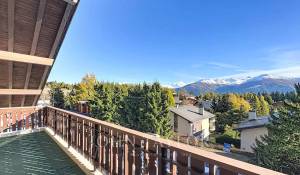 Vente Chalet Crans-Montana