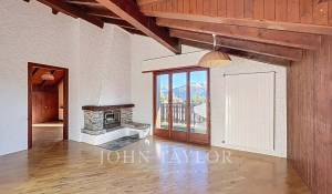 Vente Chalet Crans-Montana