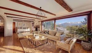 Vente Chalet Crans-Montana