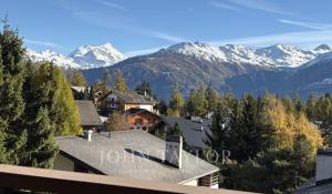 Vente Chalet Crans-Montana