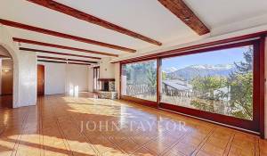 Vente Chalet Crans-Montana