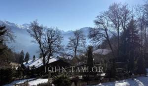 Vente Chalet Crans-Montana