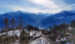 Vente Chalet Crans-Montana