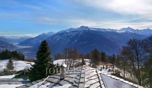 Vente Chalet Crans-Montana