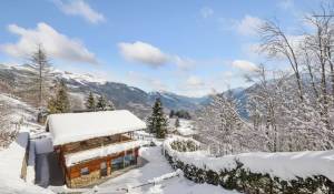Vente Chalet Crans-Montana