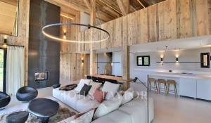 Vente Chalet Crans-Montana