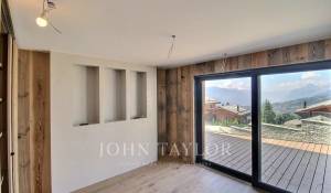 Vente Chalet Crans-Montana