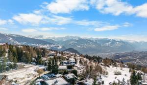 Vente Chalet Crans-Montana
