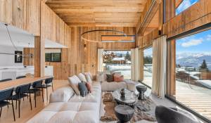 Vente Chalet Crans-Montana