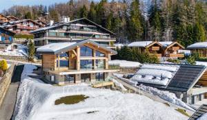 Vente Chalet Crans-Montana