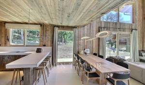 Vente Chalet Crans-Montana