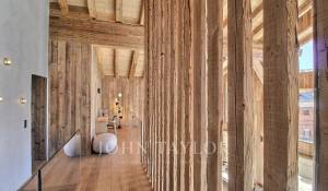 Vente Chalet Crans-Montana