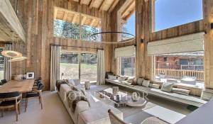 Vente Chalet Crans-Montana