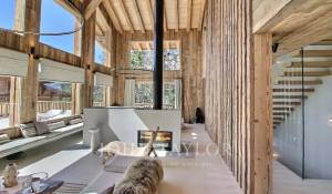 Vente Chalet Crans-Montana