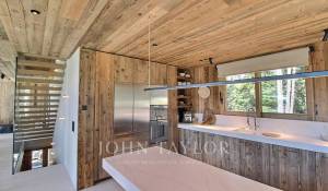 Vente Chalet Crans-Montana