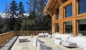 Vente Chalet Crans-Montana