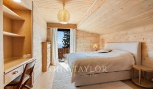 Vente Chalet Crans-Montana