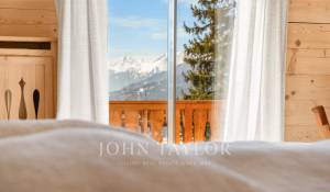 Vente Chalet Crans-Montana