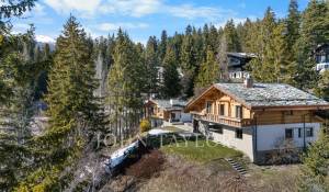 Vente Chalet Crans-Montana