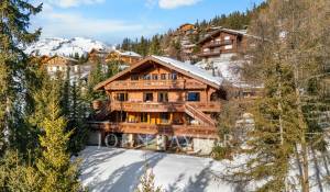 Vente Chalet Crans-Montana