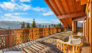 Vente Chalet Crans-Montana
