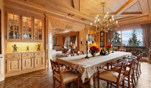 Vente Chalet Crans-Montana