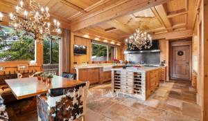 Vente Chalet Crans-Montana