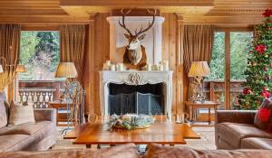 Vente Chalet Crans-Montana