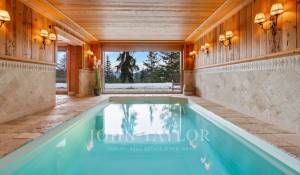 Vente Chalet Crans-Montana