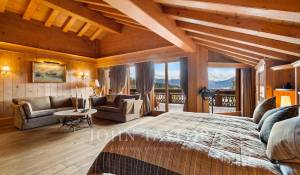Vente Chalet Crans-Montana