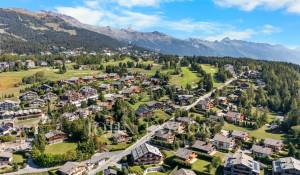 Vente Chalet Crans-Montana