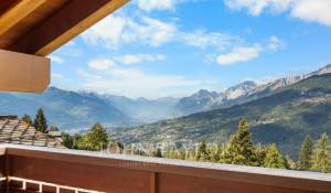 Vente Chalet Crans-Montana