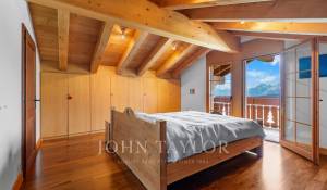 Vente Chalet Crans-Montana