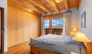 Vente Chalet Crans-Montana
