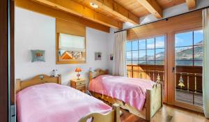 Vente Chalet Crans-Montana