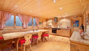 Vente Chalet Crans-Montana