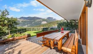 Vente Chalet Crans-Montana