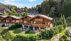 Vente Chalet Crans-Montana