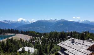 Vente Chalet Crans-Montana