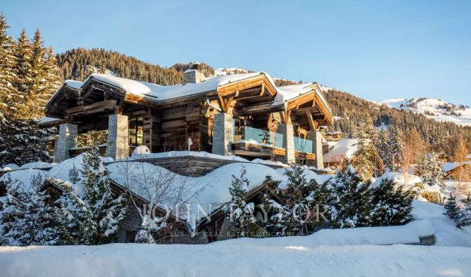 Vente Chalet Crans-Montana