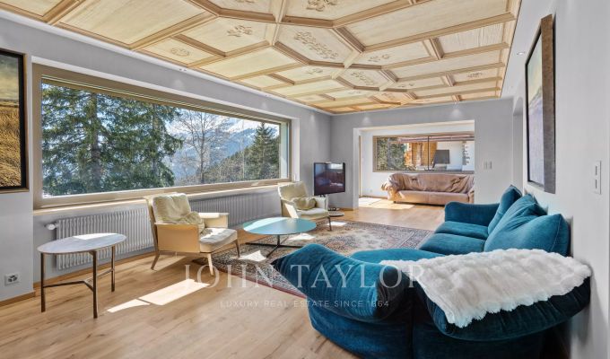 Vente Chalet Crans-Montana