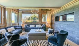 Vente Chalet Demi-Quartier