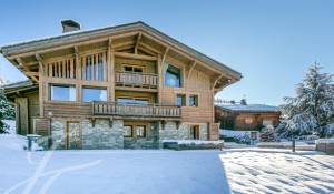 Vente Chalet Demi-Quartier