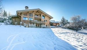 Vente Chalet Demi-Quartier