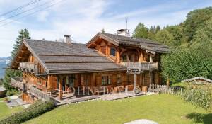 Vente Chalet Demi-Quartier