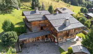 Vente Chalet Demi-Quartier