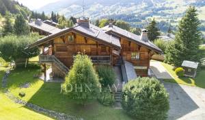 Vente Chalet Demi-Quartier