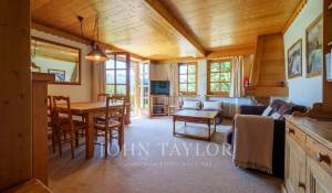 Vente Chalet Demi-Quartier