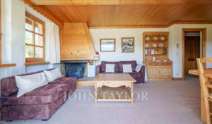Vente Chalet Demi-Quartier
